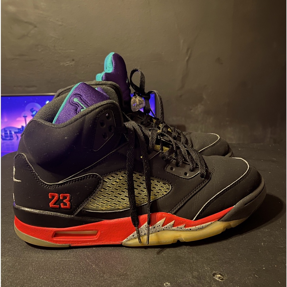 Jordan 5 Top 3